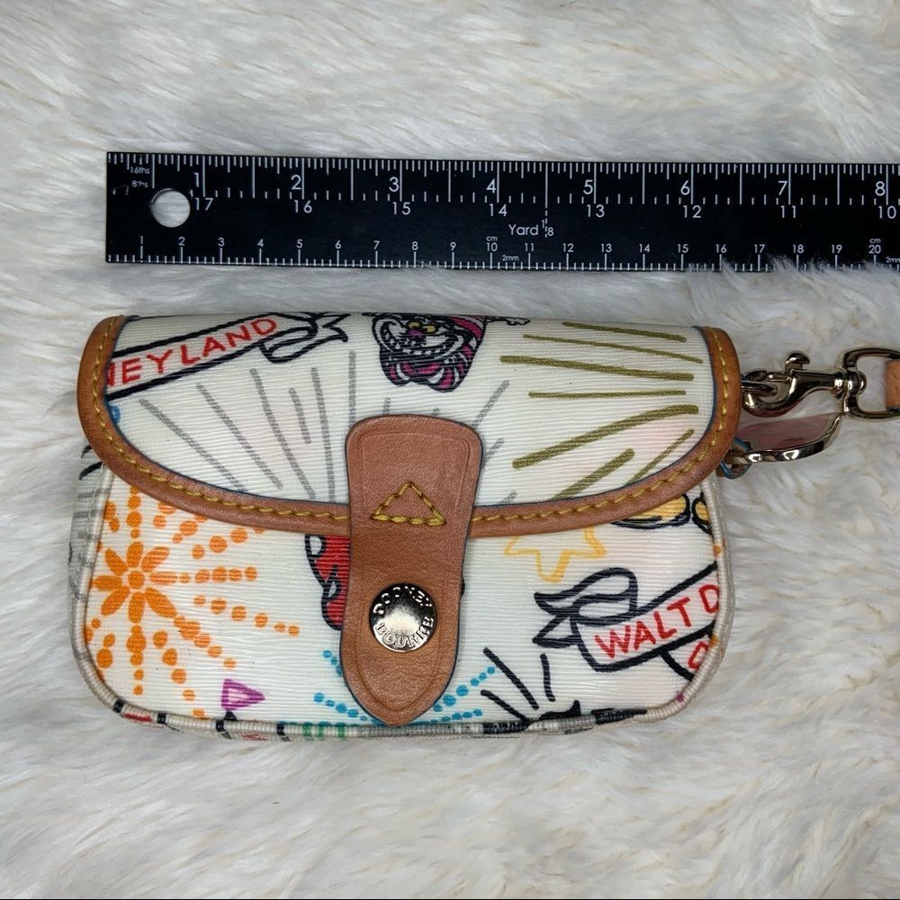 Disney Dooney & Bourke Disney Parks Wristlet